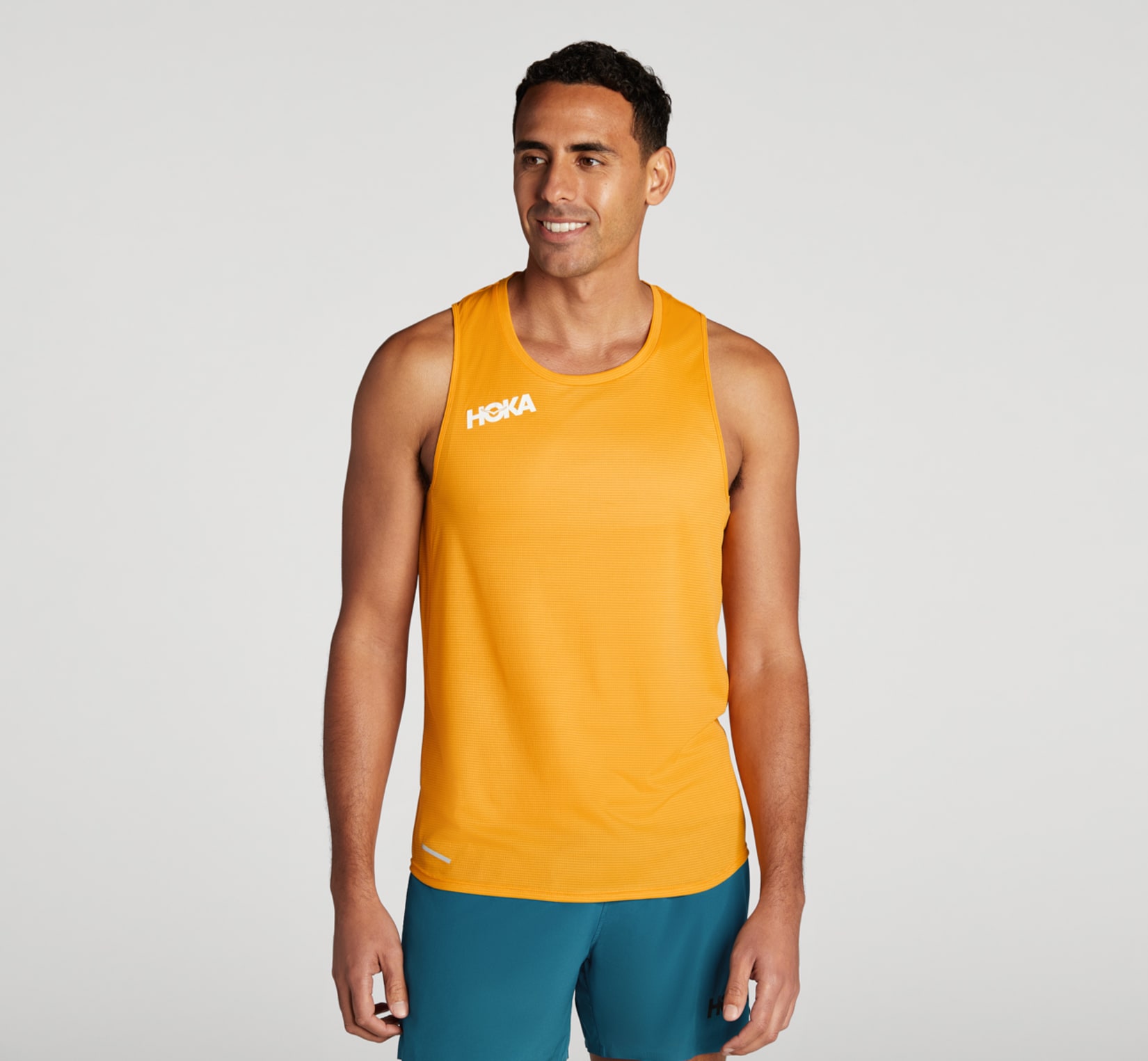 HOKA ONE ONE® (ホカオネオネ™) Men's Tank - タンクトップ